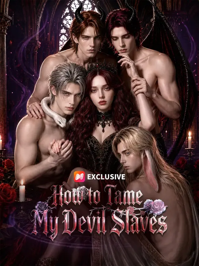 How to Tame My Devil Slaves — poster