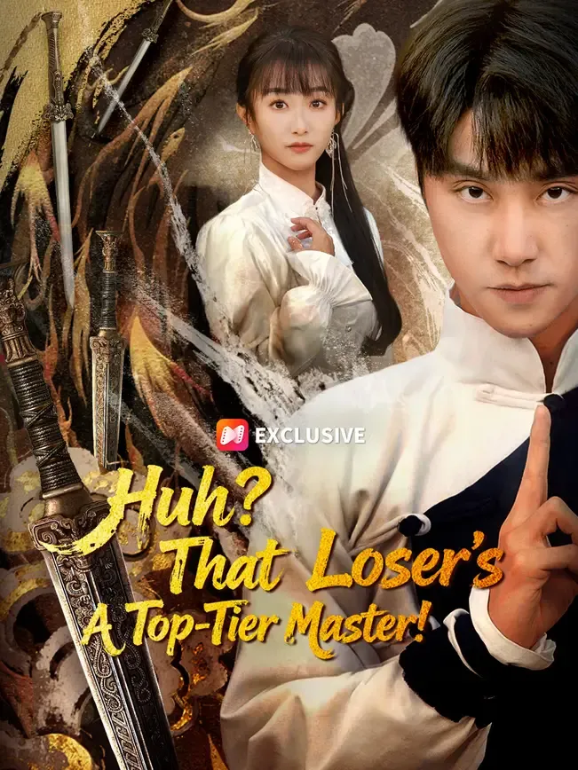 Huh? That Loser's A Top-Tier Master!