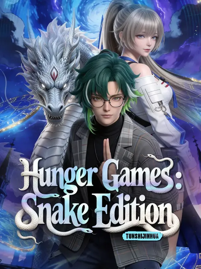 Hunger Games: Snake Edition (3D)