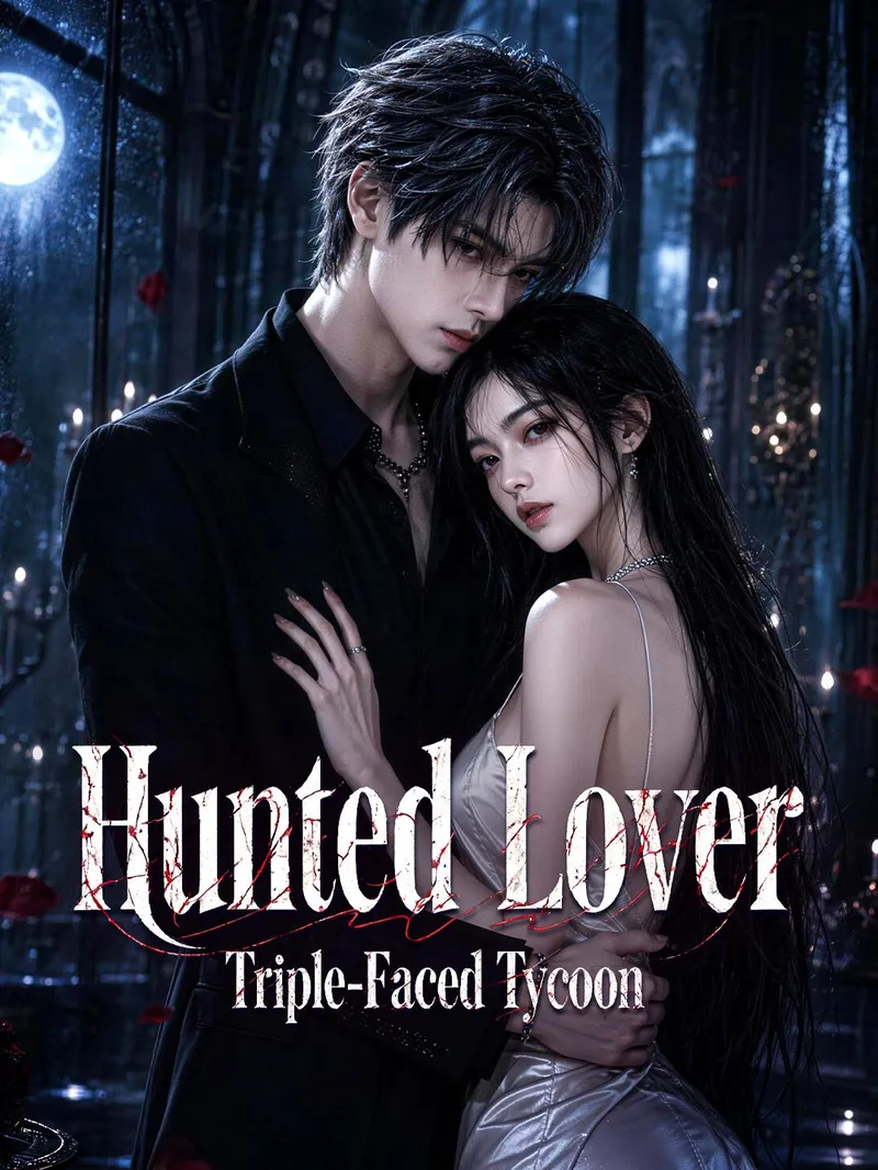 Hunted Lover: Triple-Faced Tycoon — poster