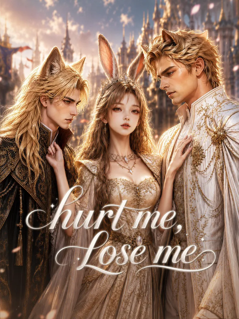 Hurt Me, Lose Me — poster