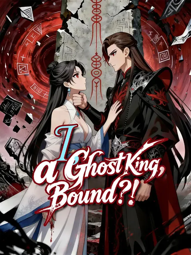 I, a Ghost King, Bound?!