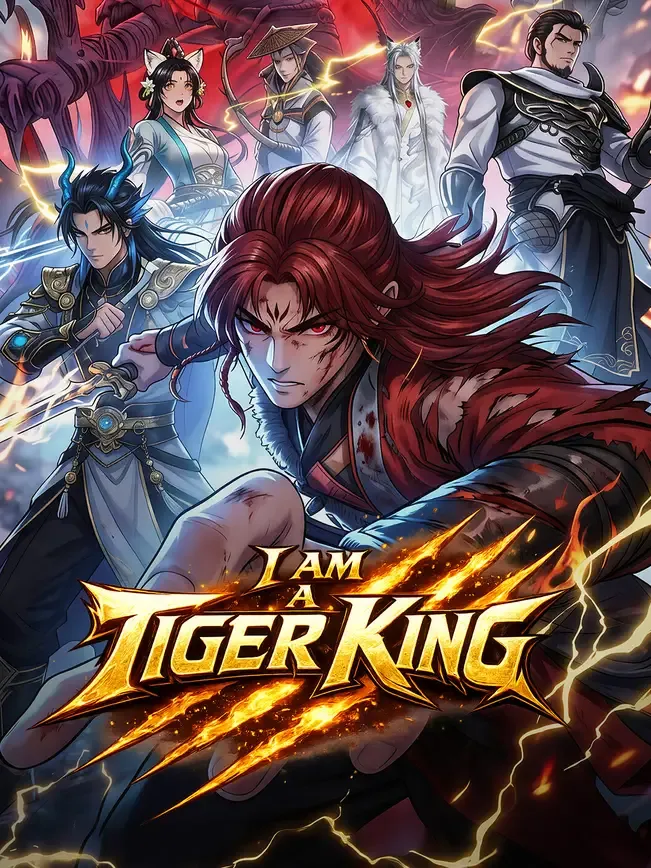 I Am A Tiger King