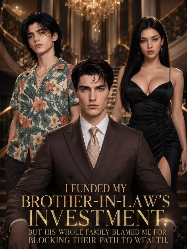 I Backed My Brother-in-Law’s Investment, But His Family Blamed Me — poster