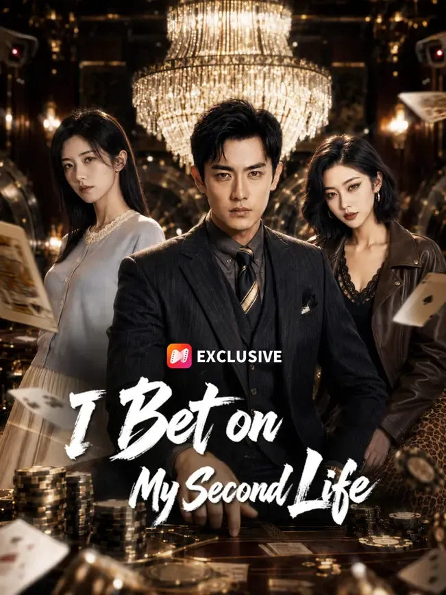 I Bet on My Second Life — poster