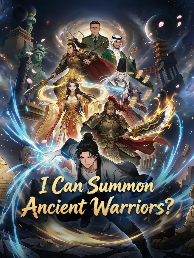 I Can Summon Ancient Warriors?
