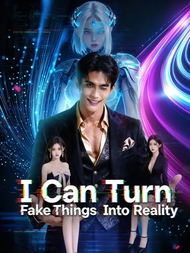 I Can Turn Fake Things Into Reality
