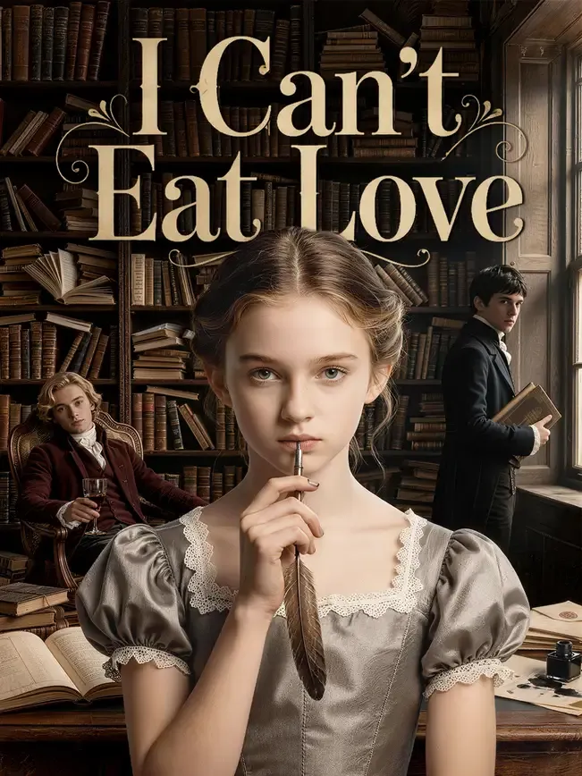 I Can't Eat Love — poster