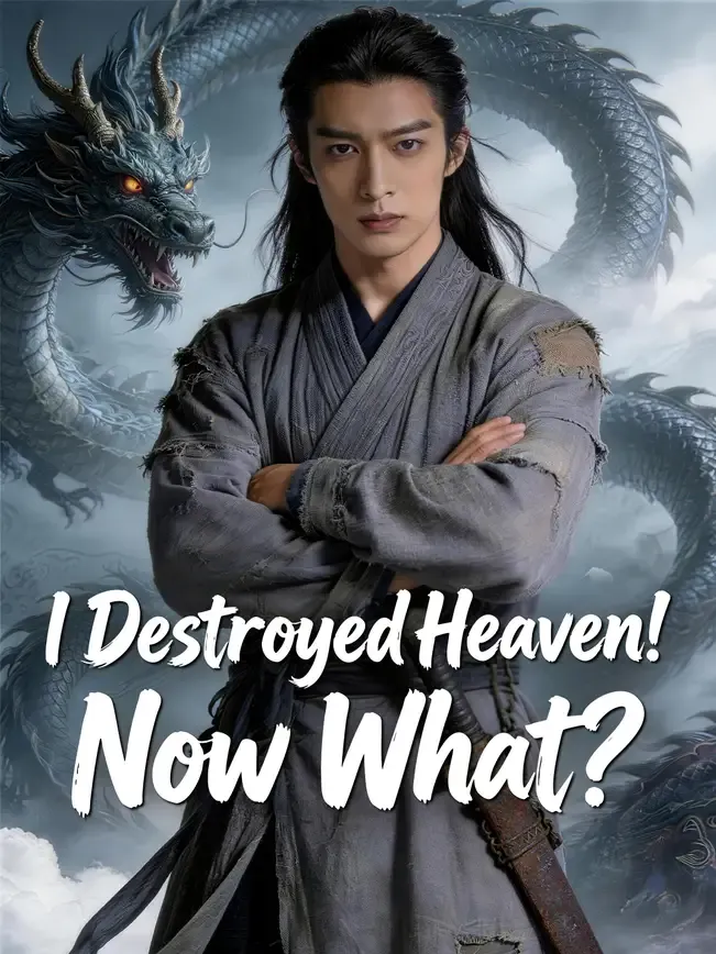 I Destroyed Heaven! Now What?