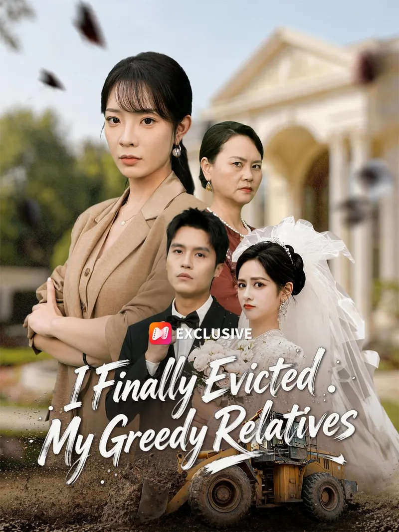 I Finally Evicted My Greedy Relatives — poster