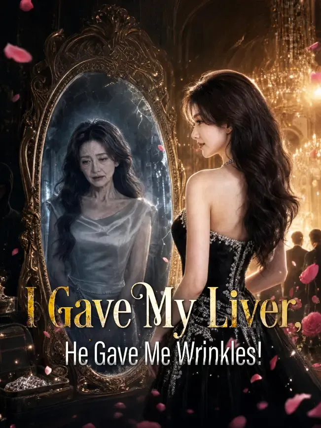 I Gave My Liver, He Gave Me Wrinkles! — poster