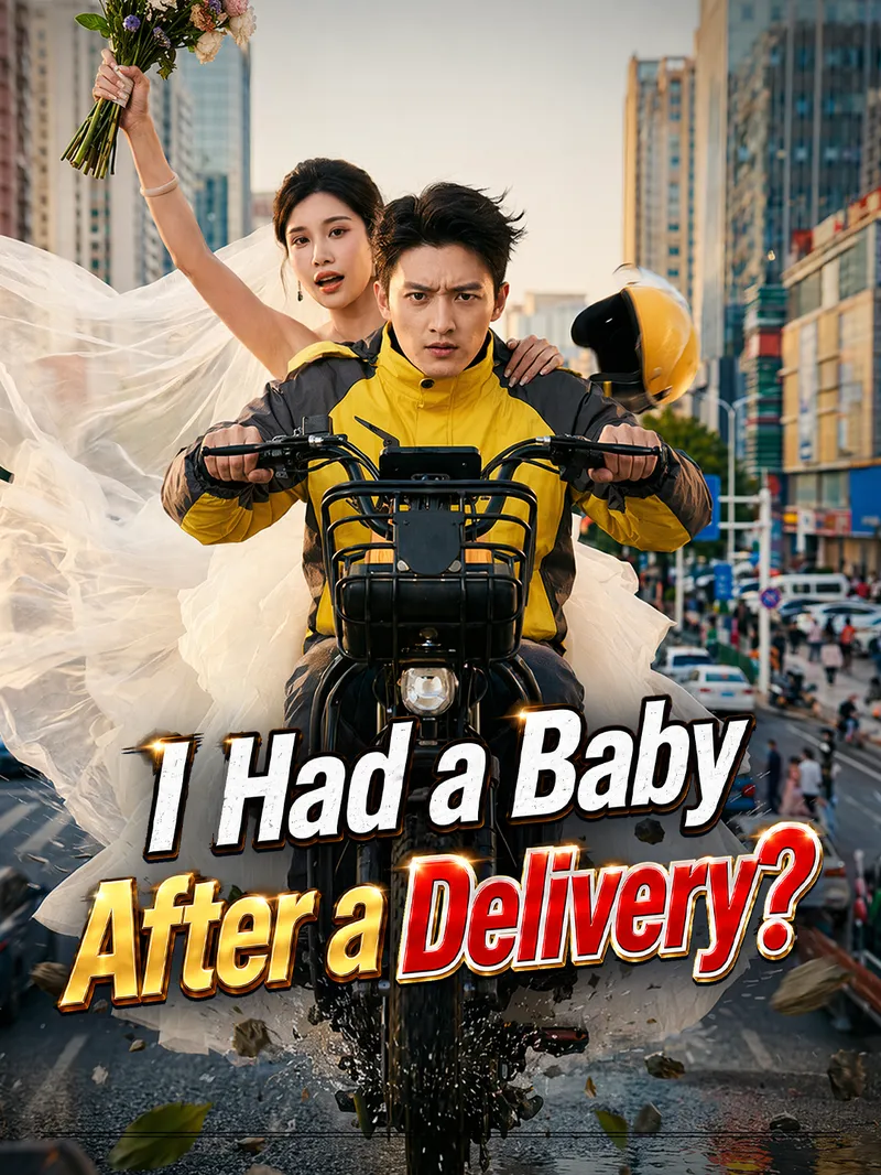 I Had a Baby After a Delivery? — poster