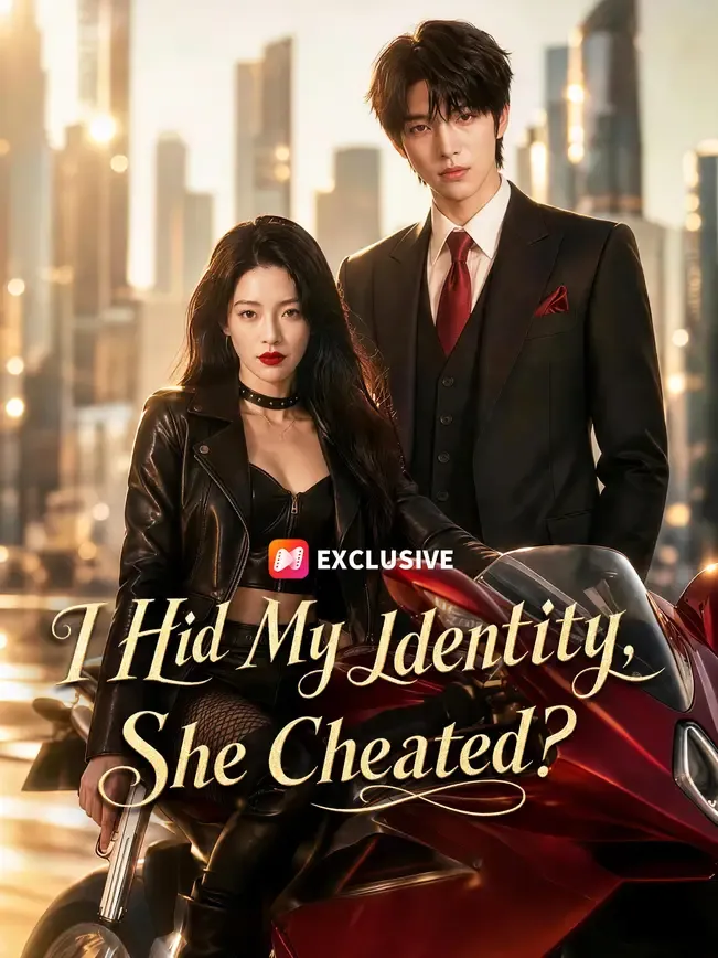 I Hid My Identity, She Cheated? — poster