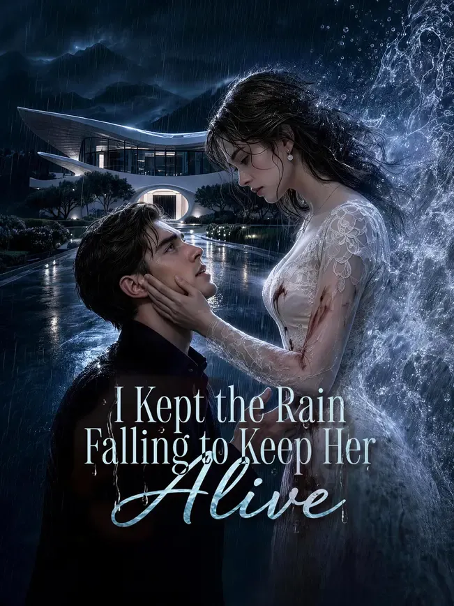 I Kept the Rain Falling to Keep Her Alive — poster