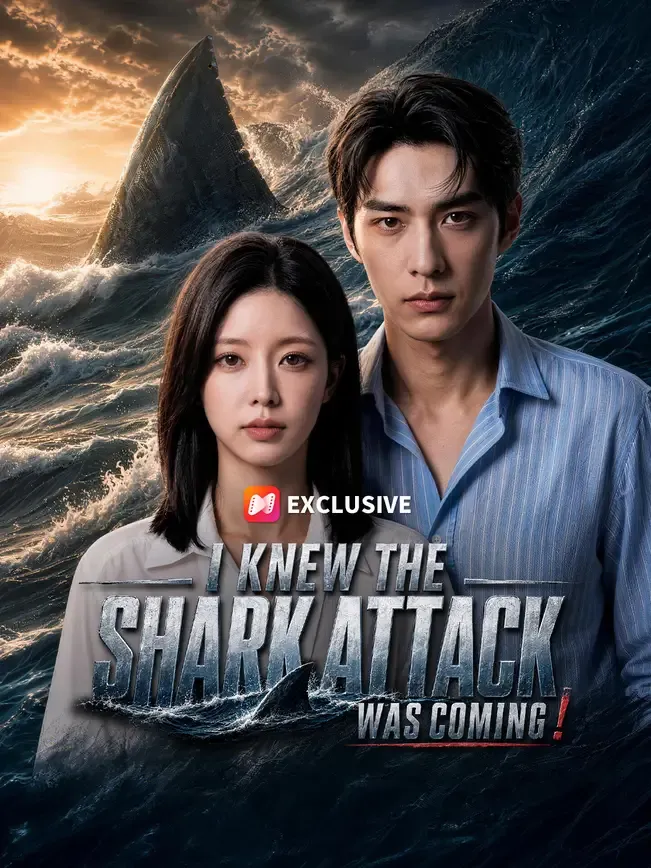 I Knew the Shark Attack Was Coming! — poster