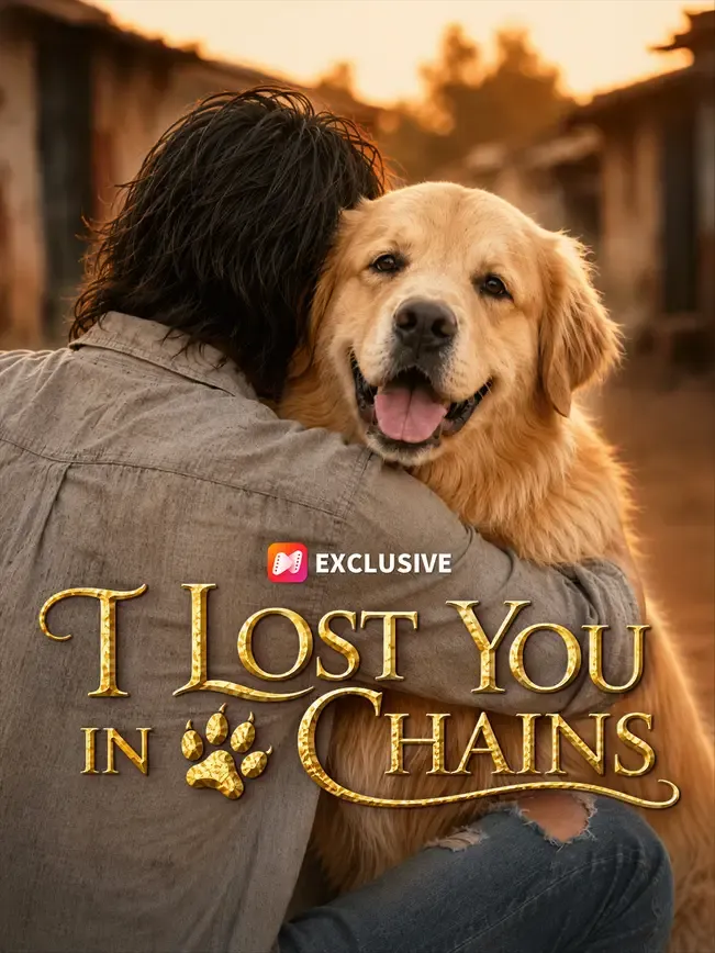 I Lost You in Chains — poster