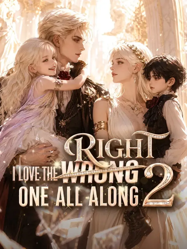 I love the wrong one all along 2 — poster