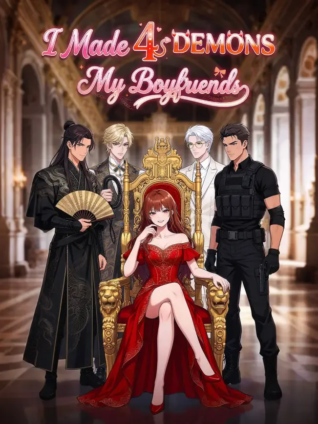 I Made 4 Demons My Boyfriends
