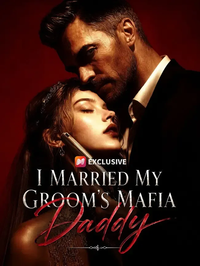 I Married My Groom's Mafia Daddy — poster