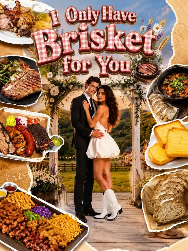 I Only Have Brisket for You — poster
