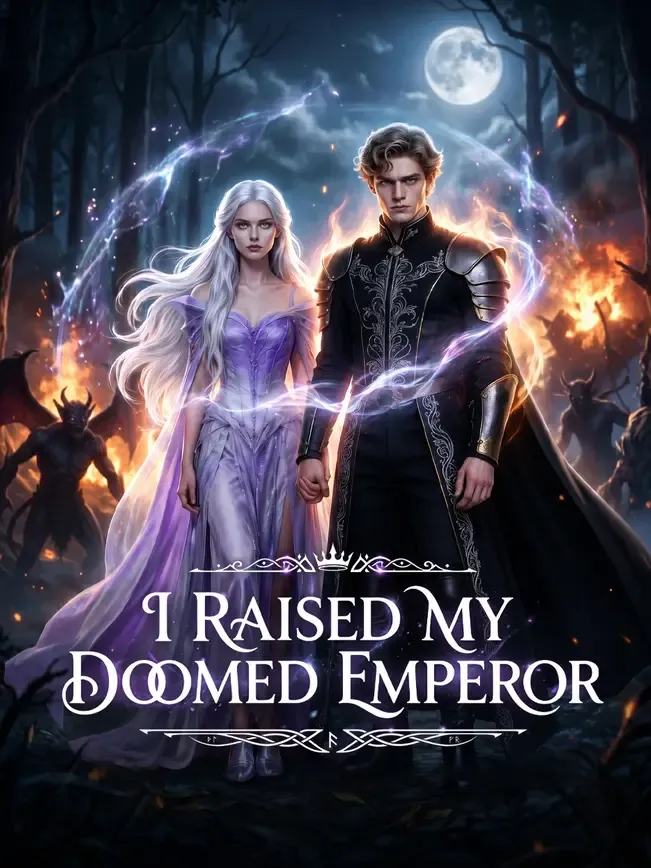 I Raised My Doomed Emperor — poster