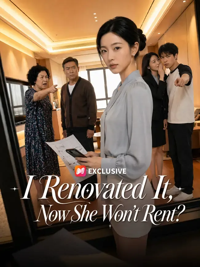 I Renovated It, Now She Won't Rent? — poster