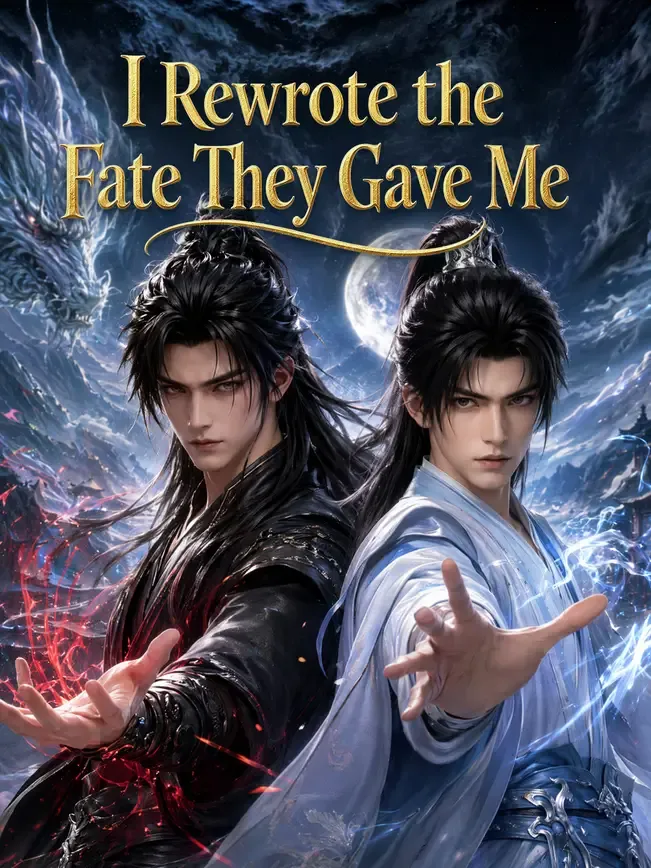 I Rewrote the Fate They Gave Me — poster