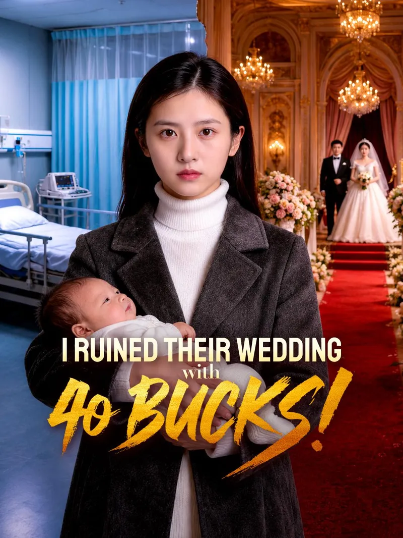 I Ruined their Wedding with 40 BUCKS! — poster