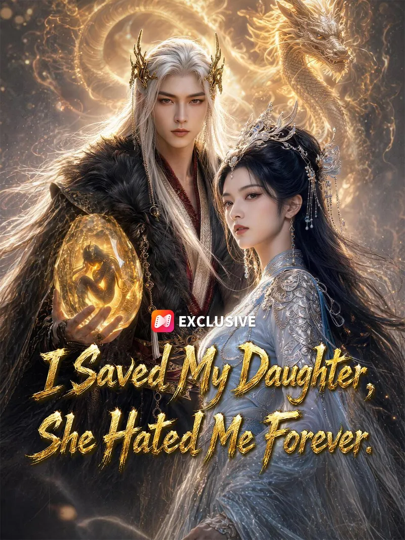 I Saved My Daughter, She Hated Me Forever. — poster