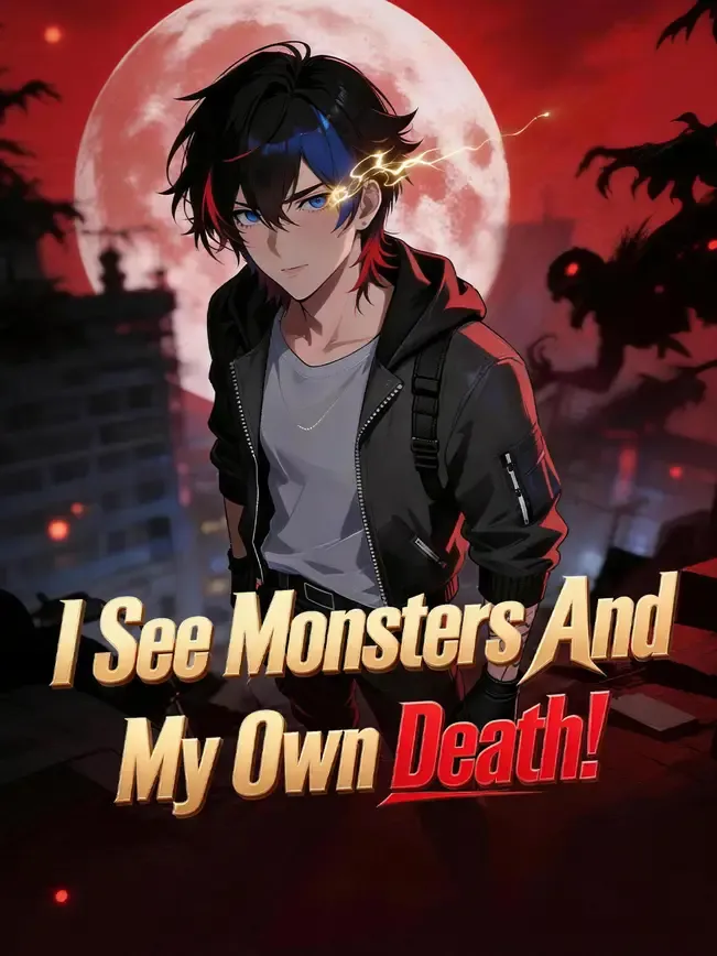 I See Monsters And My Own Death!