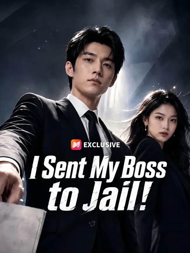 I Sent My Boss to Jail! — poster