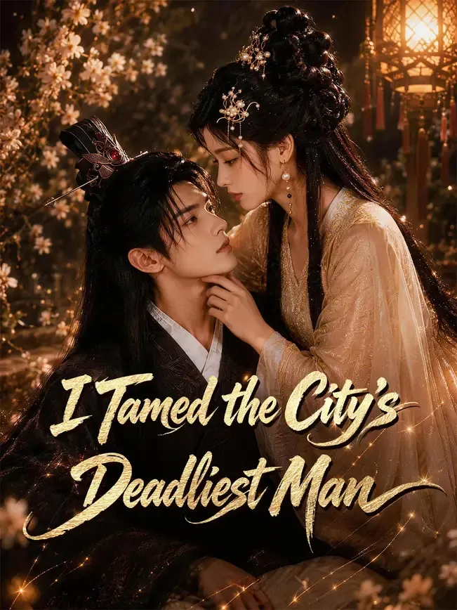I Tamed the City's Deadliest Man — poster