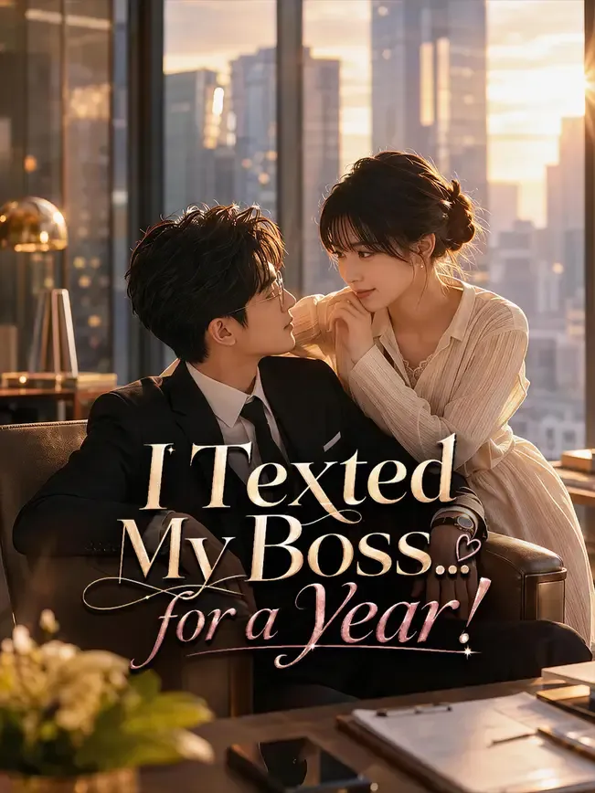 I Texted My Boss... for a Year! — poster