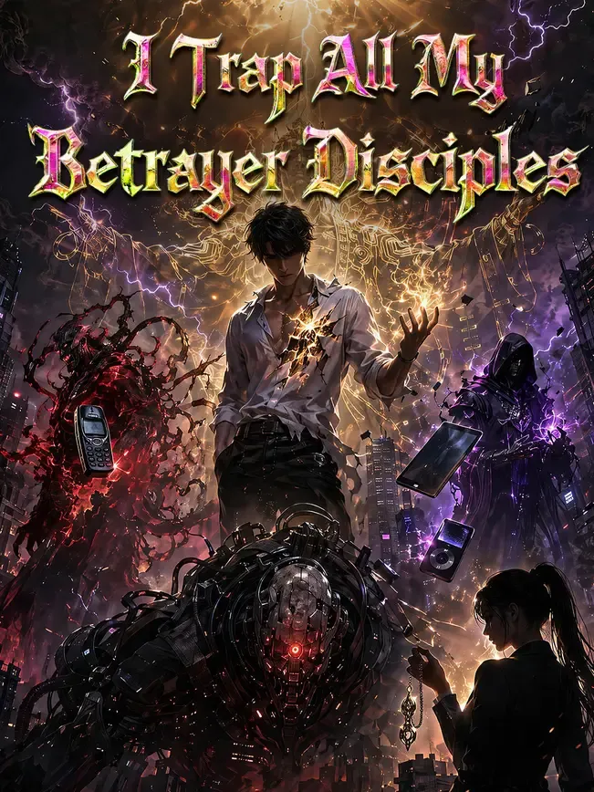 I Trap All My Betrayer Disciples — poster