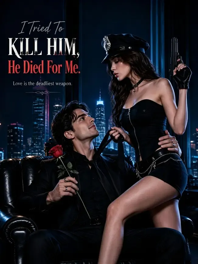 I Tried To Kill Him, He Died For Me — poster