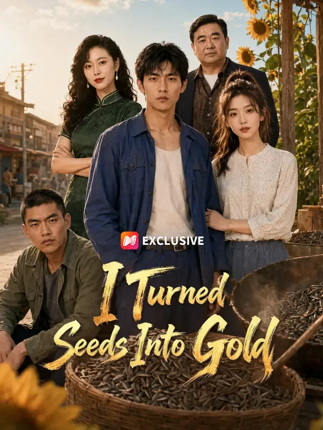 I Turned Seeds Into Gold — poster