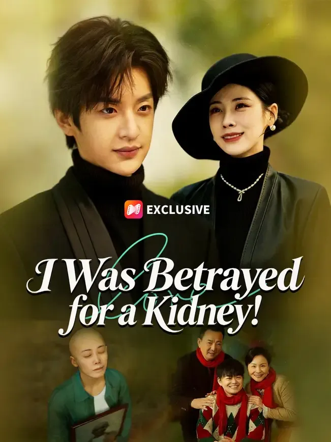 I Was Betrayed for a Kidney!
