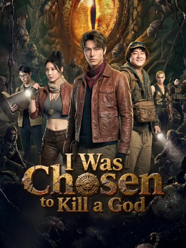 I Was Chosen to Kill a God