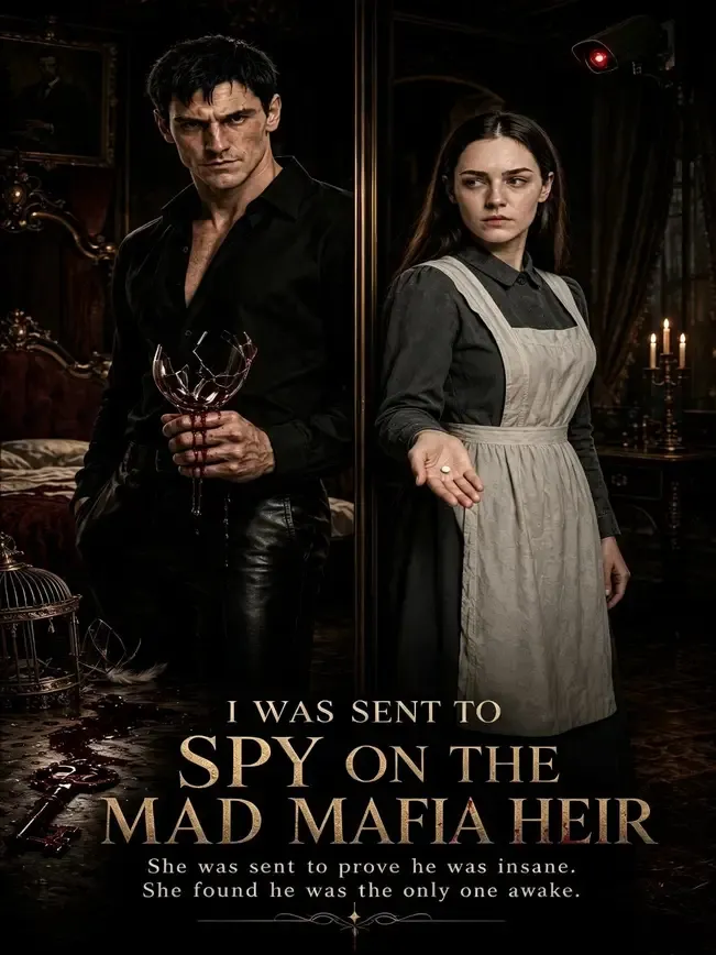 I Was Sent to Spy on the Mad Mafia Heir — poster