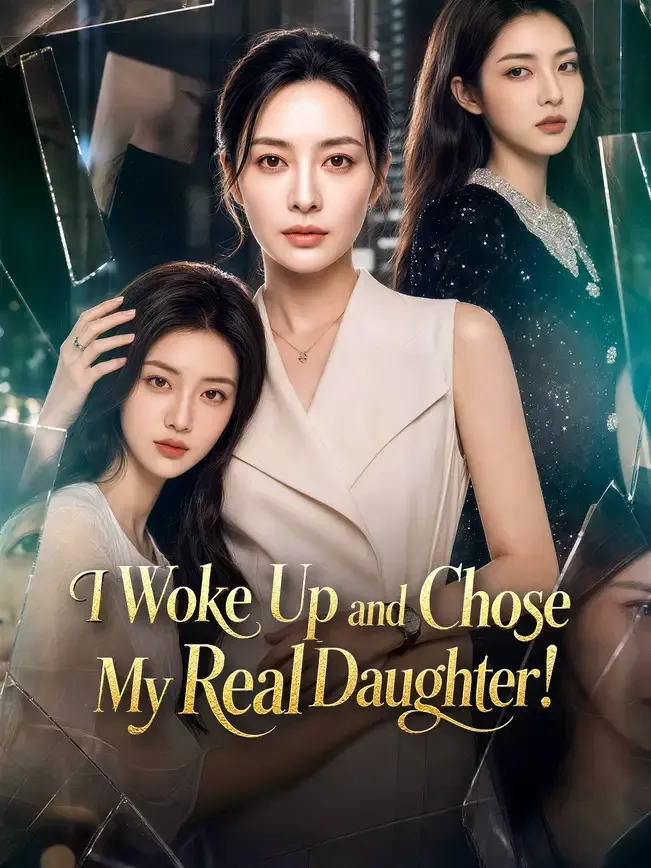 I Woke Up and Chose My Real Daughter! — poster