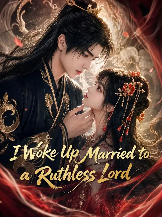 I Woke Up Married to a Ruthless Lord — poster