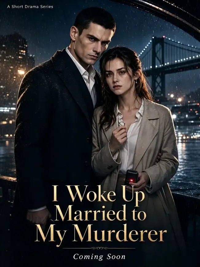 I Woke Up Married to My Murderer — poster