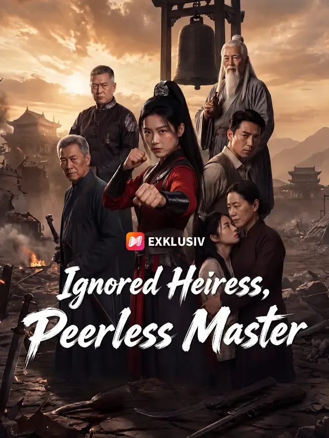 Ignored Heiress, Peerless Master — poster