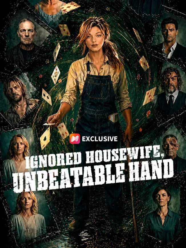 Ignored Housewife, Unbeatable Hand — poster
