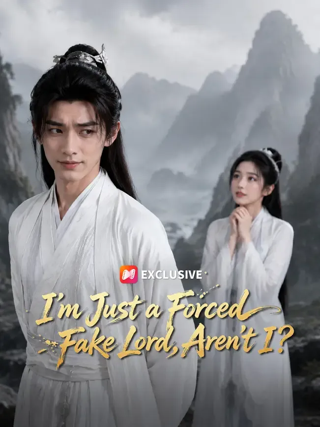 I’m Just a Forced Fake Lord, Aren't I? — poster