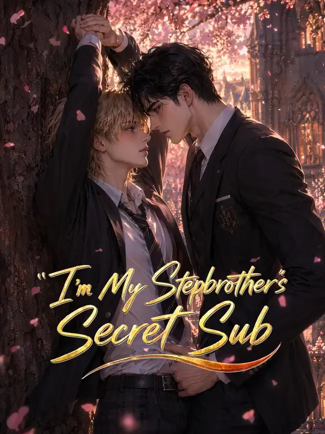 I'm My Stepbrother's Secret Sub — poster