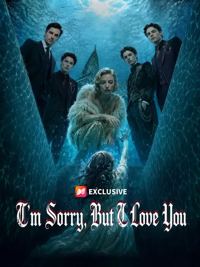 I'm Sorry,But I Love You — poster
