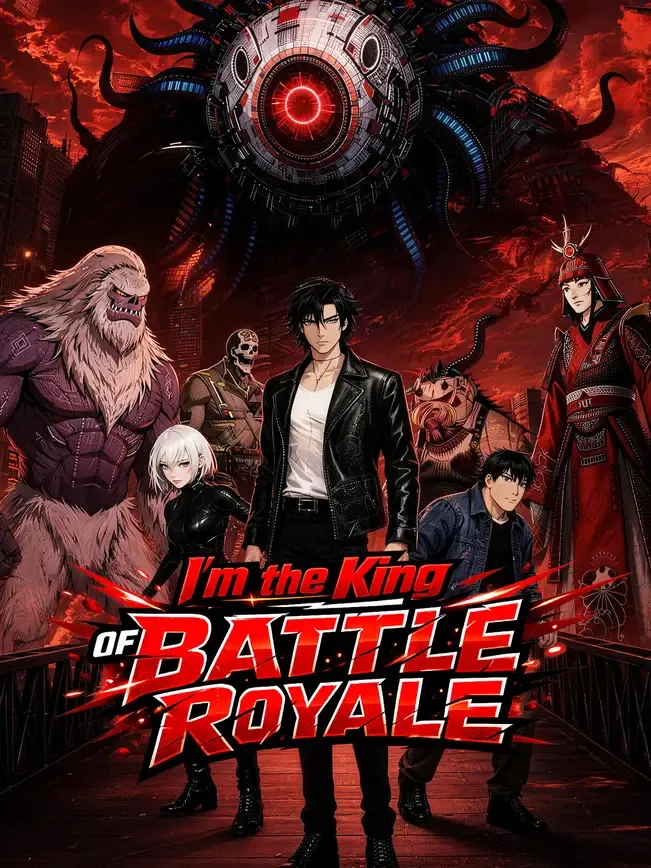 I'm the King of Battle Royale
