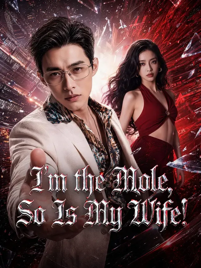 I'm the Mole, So Is My Wife! — poster