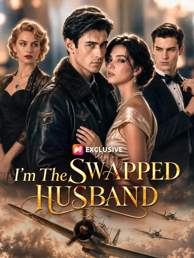 I’m The Swapped Husband — poster